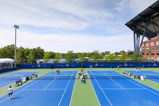USTA National Tennis Center