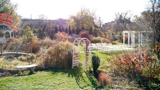 Jardín Botánico de Queens